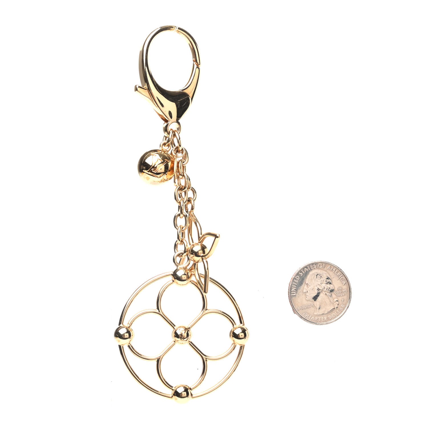 Louis Vuitton Bloomy Bag Charm 2 of 2