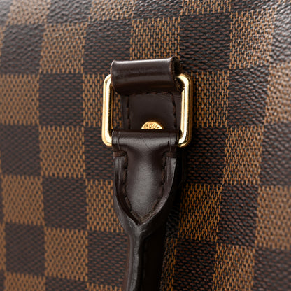 Louis Vuitton Damier Ebene Ribera MM 18 of 20