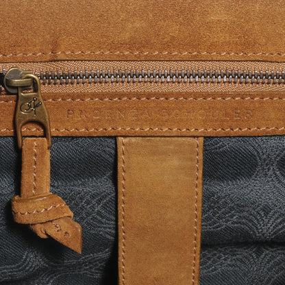 Proenza Schouler Suede PS1 Medium Satchel Tobacco 6 of 10