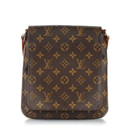 Louis Vuitton Monogram Musette Salsa 1 of 7