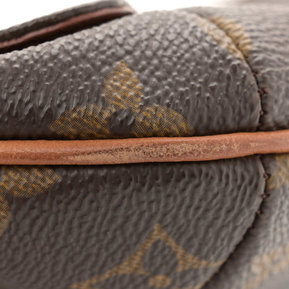 Louis Vuitton Monogram Musette Tango Long Strap 12 of 12