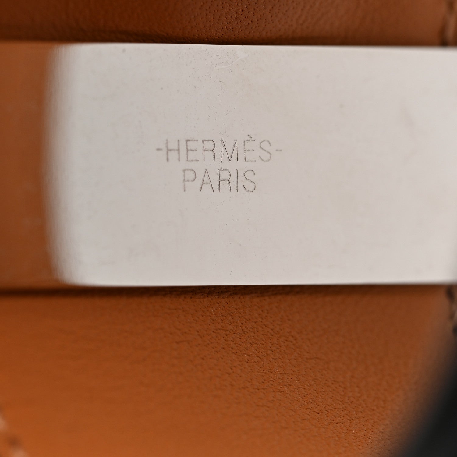 Hermes Box Collier De Chien CDC Bracelet T3 Black 5 of 7