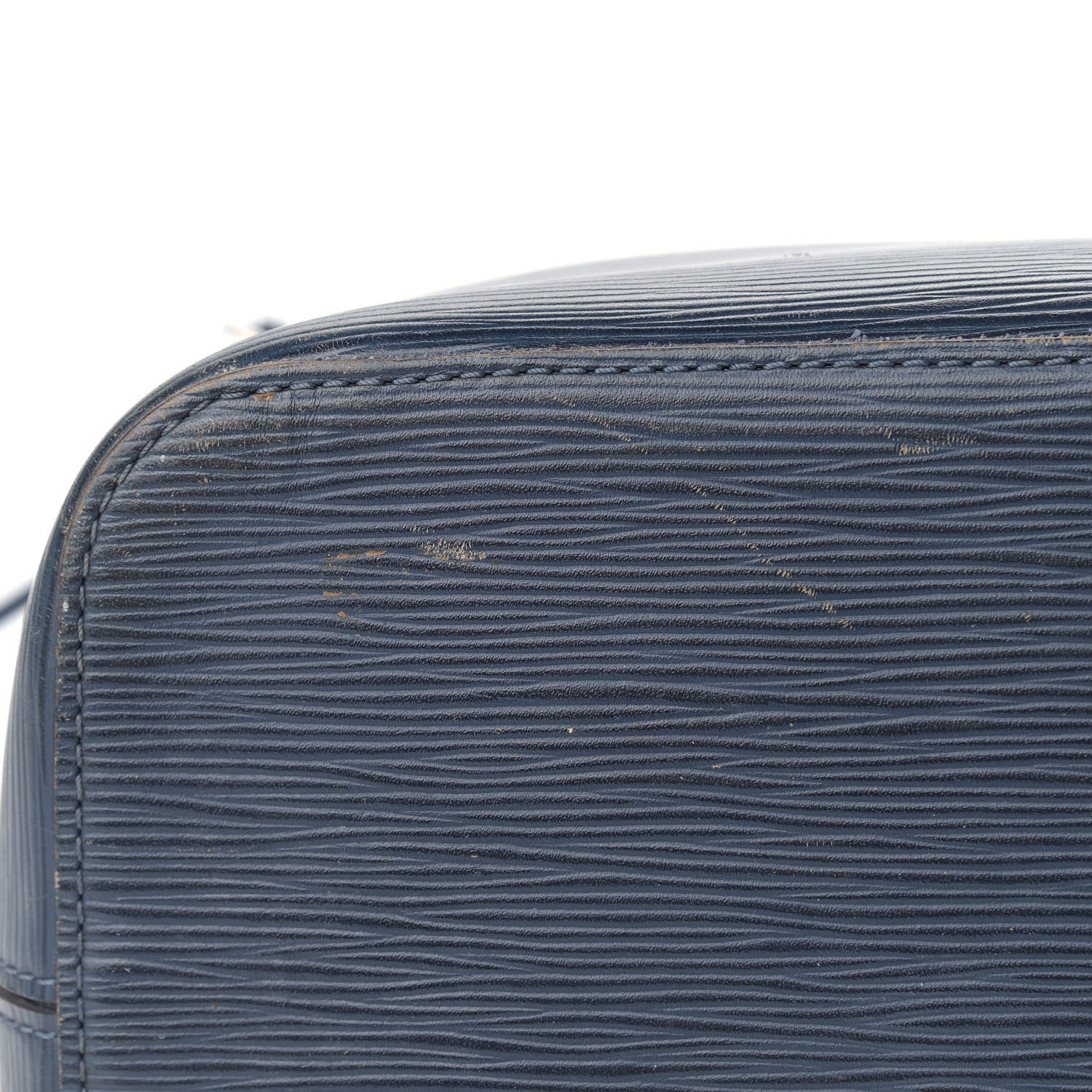 Louis Vuitton Epi Neverfull MM Indigo 15 of 19