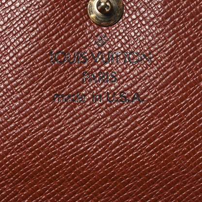 Louis Vuitton Monogram Elise Wallet 8 of 16