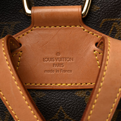 Louis Vuitton Monogram Montsouris MM Backpack 6 of 19