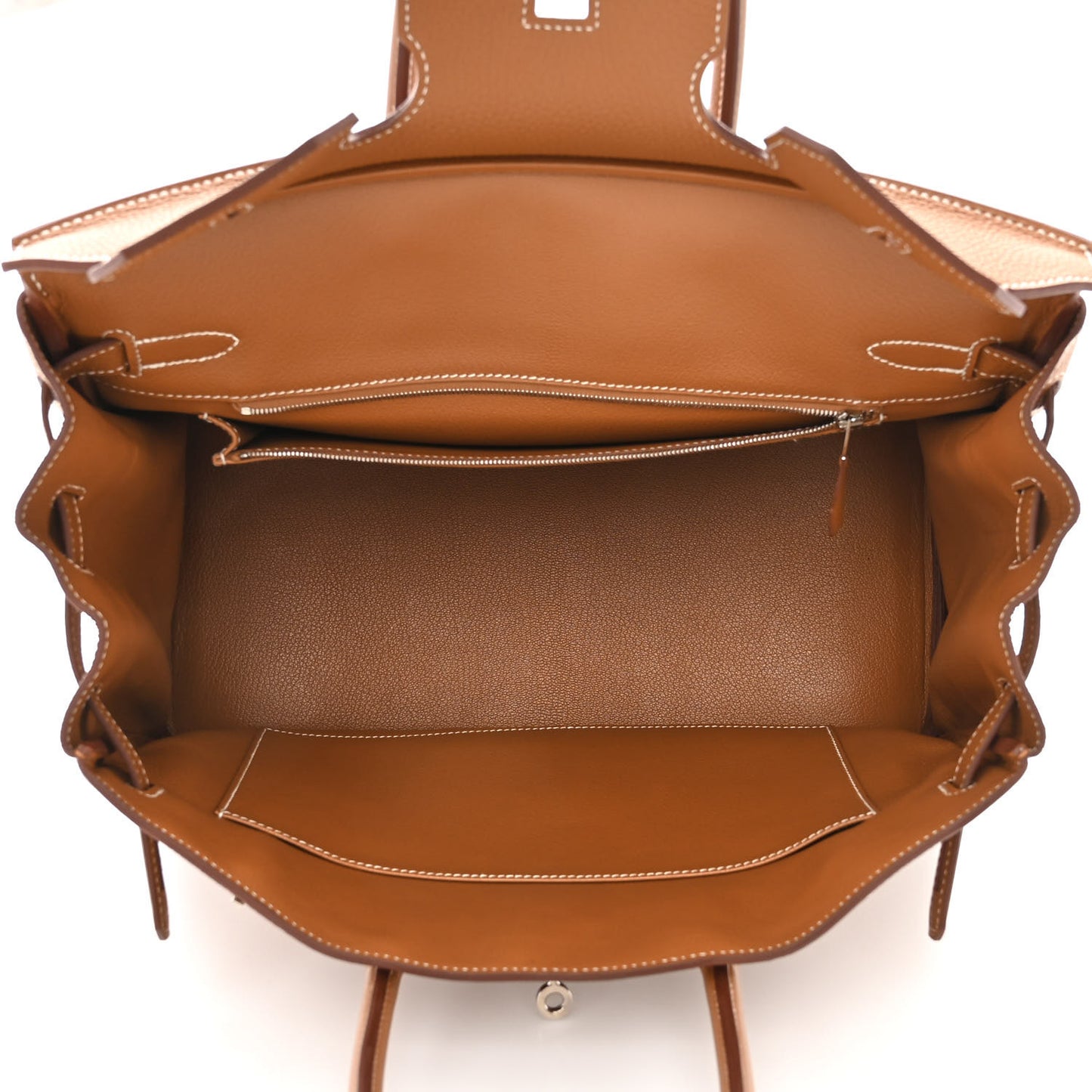 Togo Birkin 35 Gold