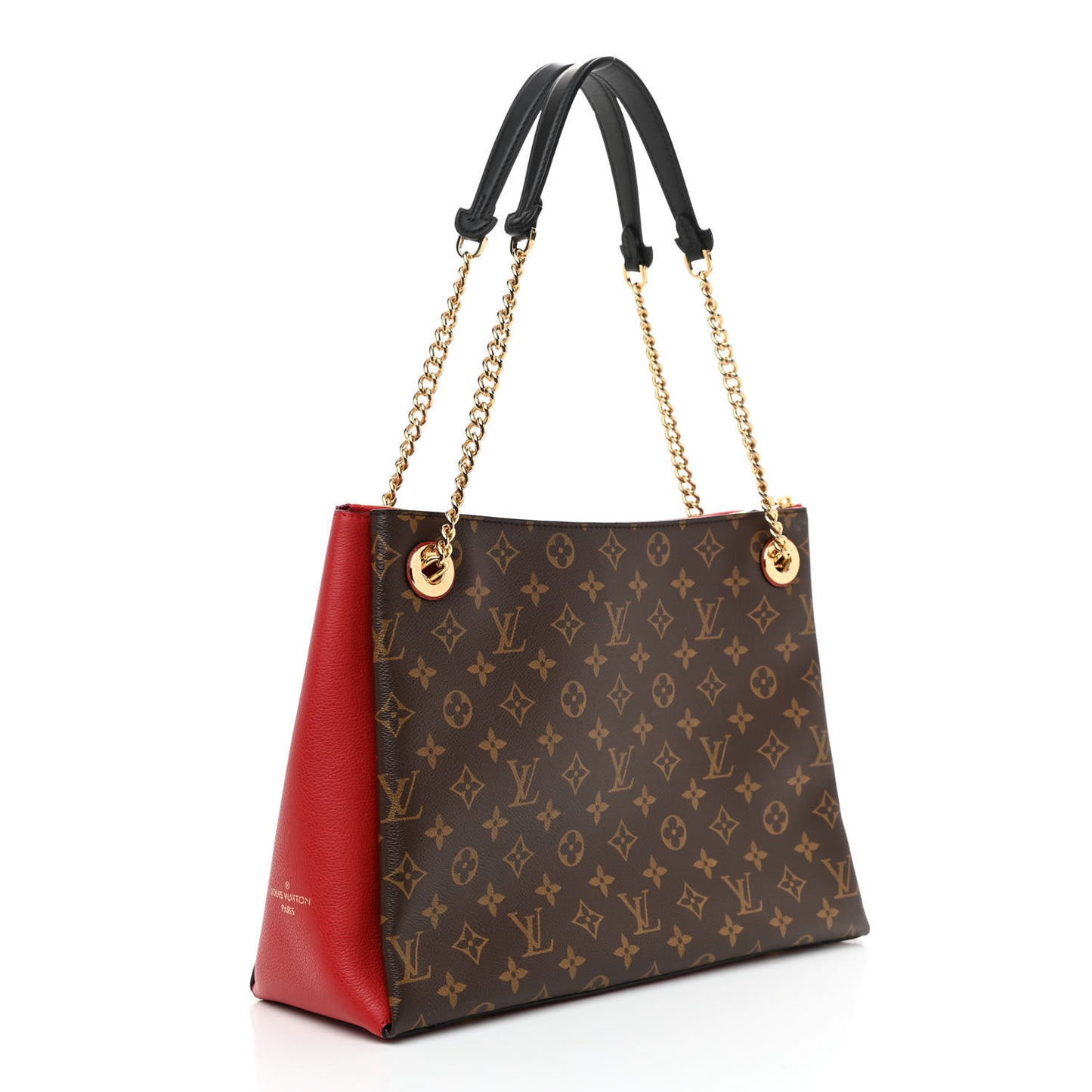 Monogram Surene MM Cherry