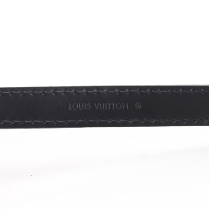 Louis Vuitton Epi Adjustable Shoulder Strap 16MM Black 5 of 7