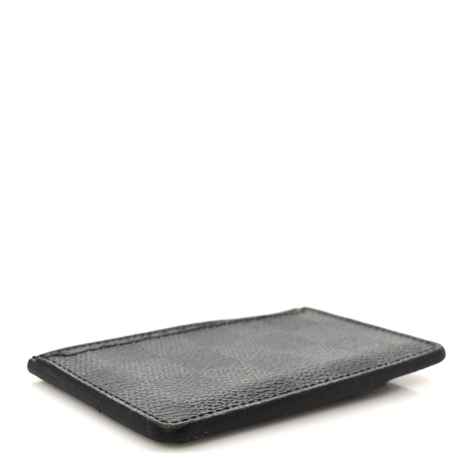 Louis Vuitton Damier Graphite Neo Porte-Cartes Card Holder 4 of 7