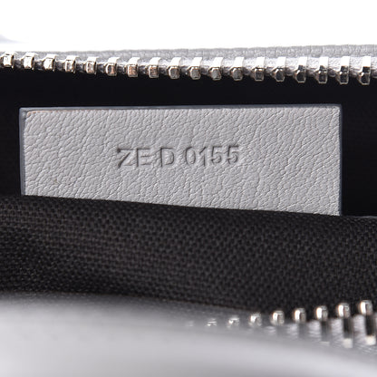 Givenchy Sugar Goatskin Small Antigona Pearl Grey 7 of 14