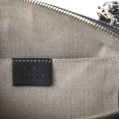 Gucci Microguccissima Mini Dome Bag Black 7 of 8