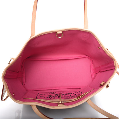 Louis Vuitton Monogram MOCA Neverfull PM 5 of 8
