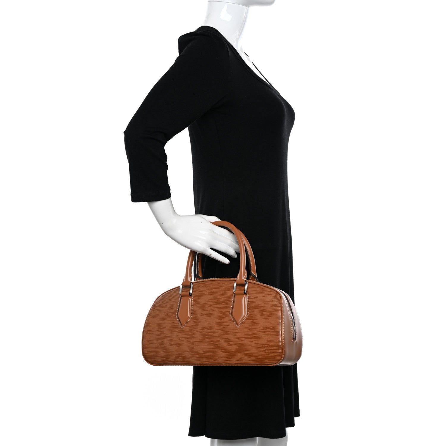Louis Vuitton Epi Jasmin Cannelle 2 of 10