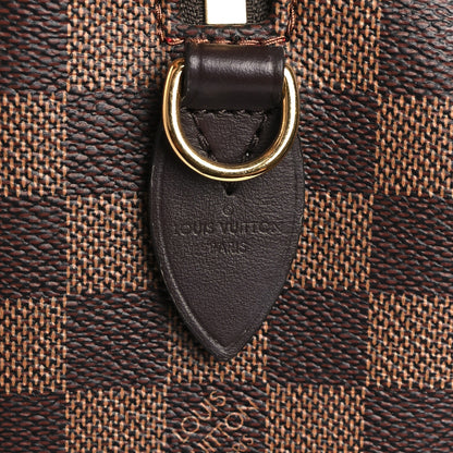 Louis Vuitton Damier Ebene Speedy Bandouliere 20 6 of 9