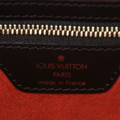 Louis Vuitton Damier Ebene Manosque PM 6 of 7