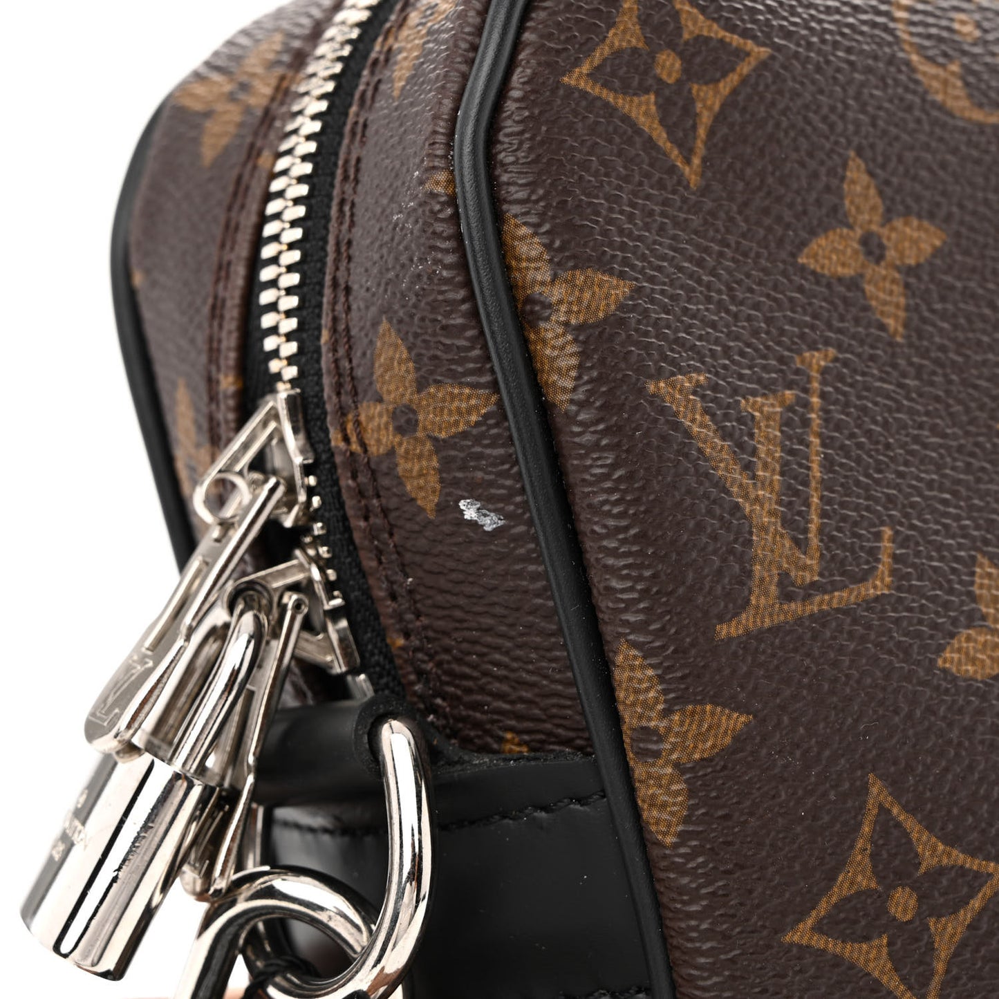 Monogram Macassar Porte-Documents Voyage PM