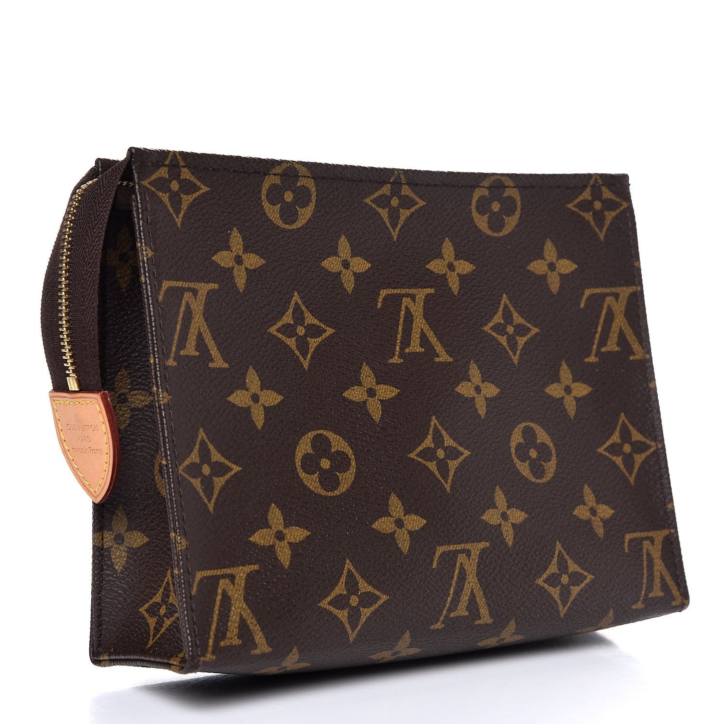 Monogram Toiletry Pouch 19