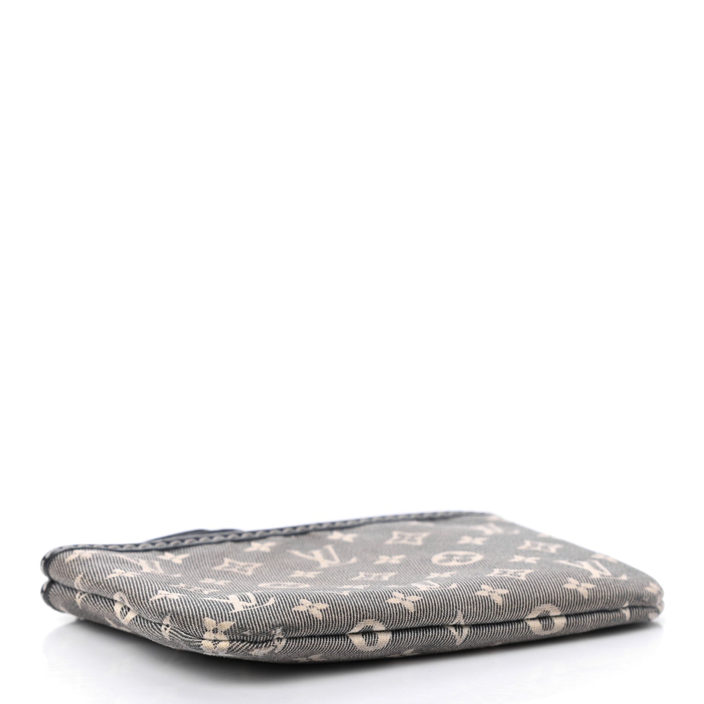 Monogram Idylle Key Pouch Encre