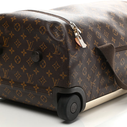 Louis Vuitton Monogram Horizon Soft Duffle 55 8 of 23