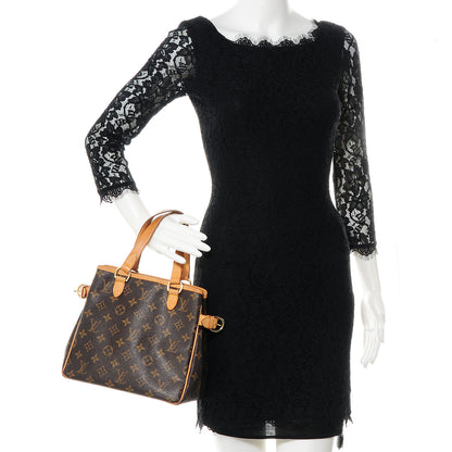 Louis Vuitton Monogram Batignolles 2 of 7