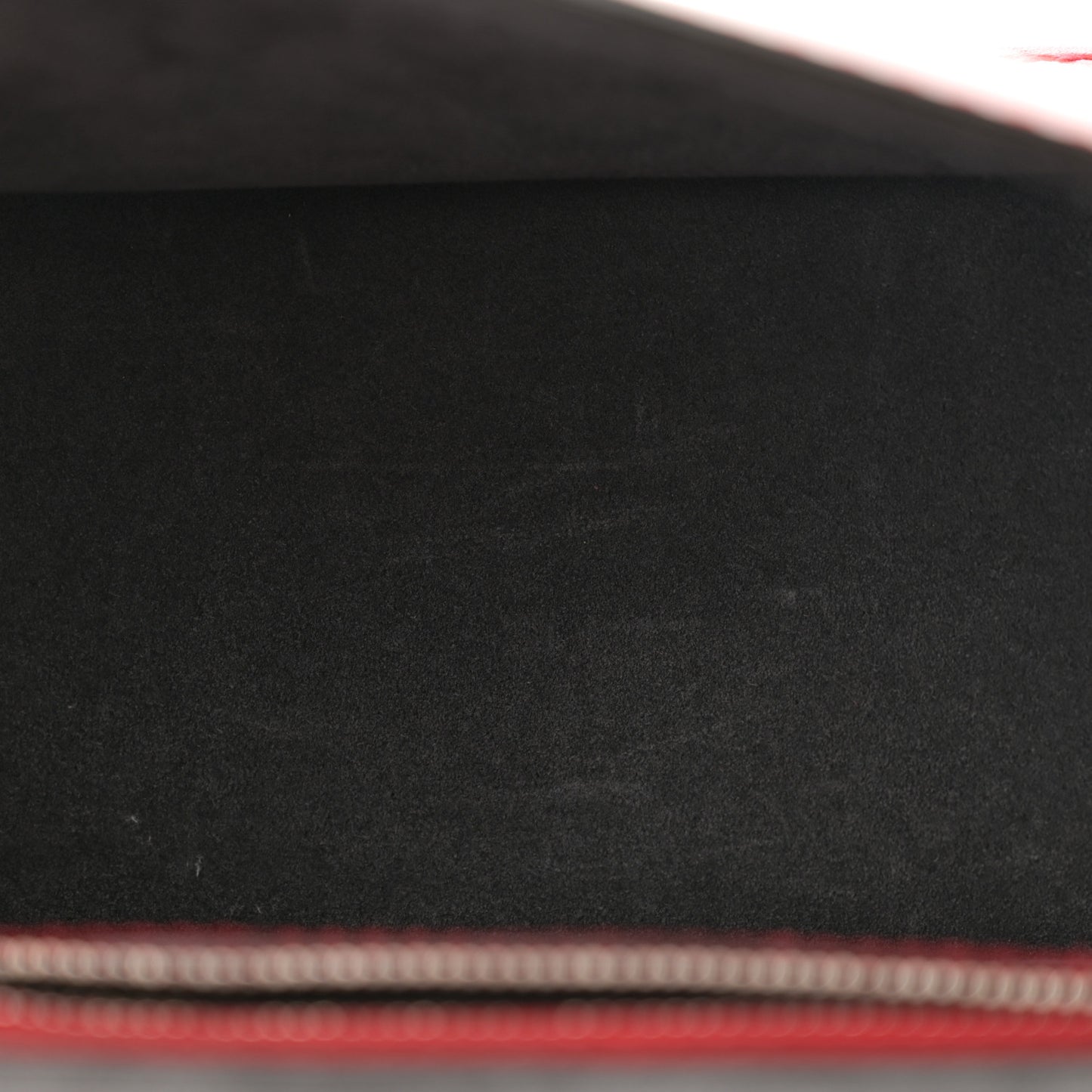 Calfskin Mini Madeline Top Handle Satchel Red