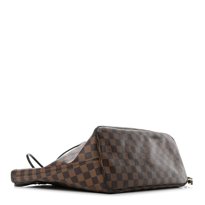 Louis Vuitton Damier Ebene Neo Neverfull MM 3 of 4