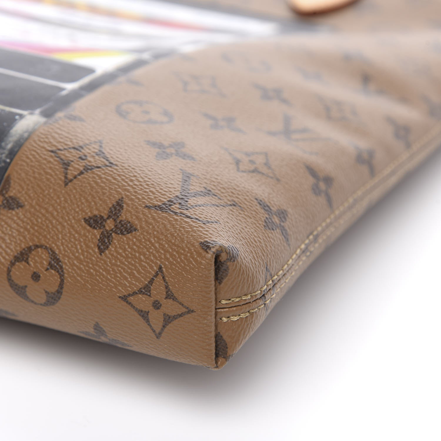 Louis Vuitton Reverse Monogram Carry It 8 of 10