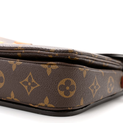 Louis Vuitton Monogram Pochette Metis 9 of 10