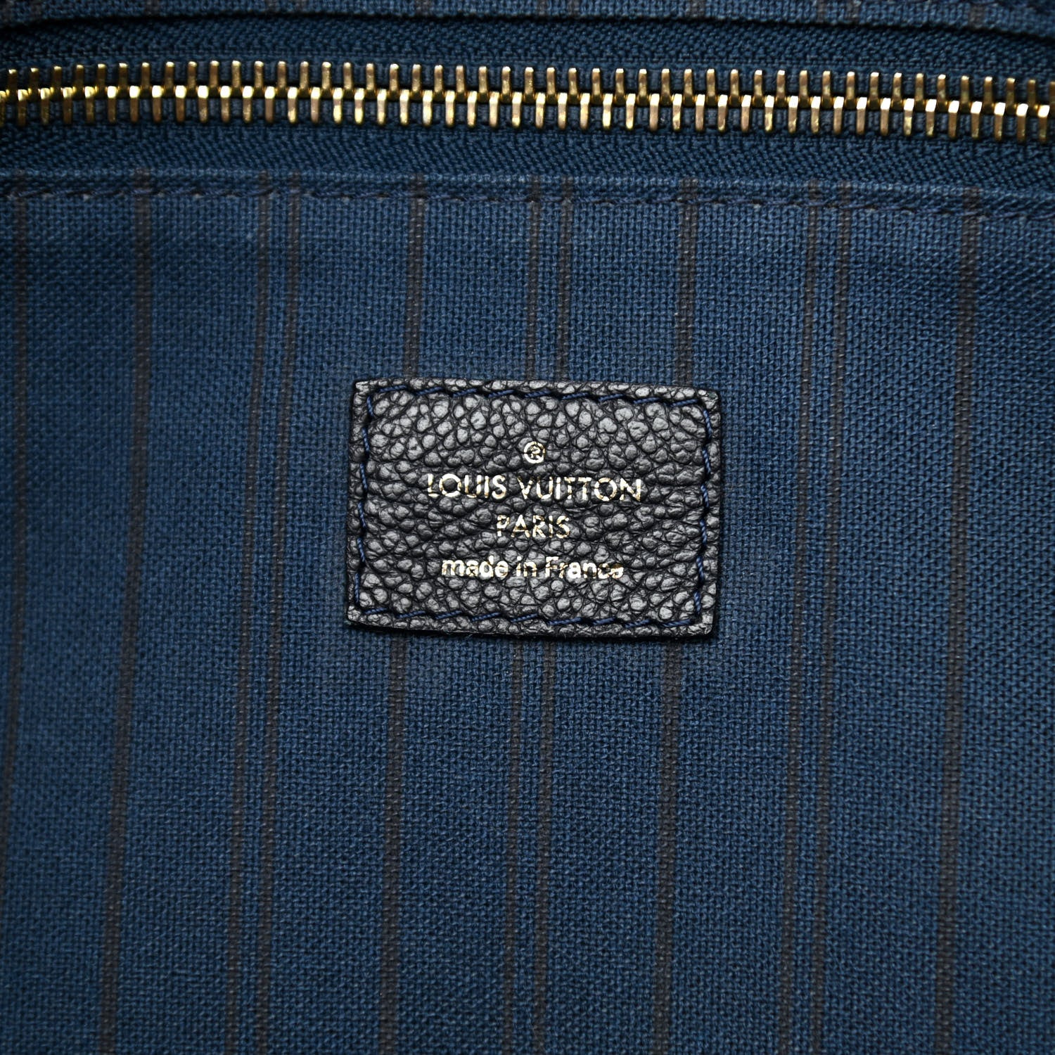 Louis Vuitton Empreinte Citadine PM Infini 6 of 10