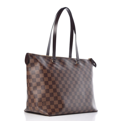 Louis Vuitton Damier Ebene Iena MM 3 of 12