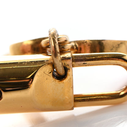 Louis Vuitton Monogram Multicolor Luck It Bracelet 17 Black 7 of 7