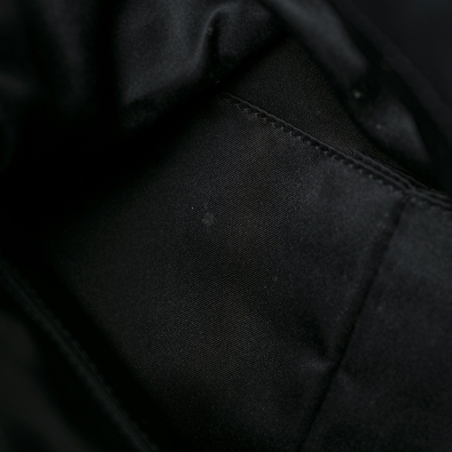 Fantasy Fur CC Clutch Bag Black