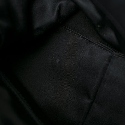 Chanel Fantasy Fur CC Clutch Bag Black 11 of 13