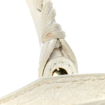 Balenciaga Agneau Giant 12 Gold Hardware Mini City Ivory 25 of 27