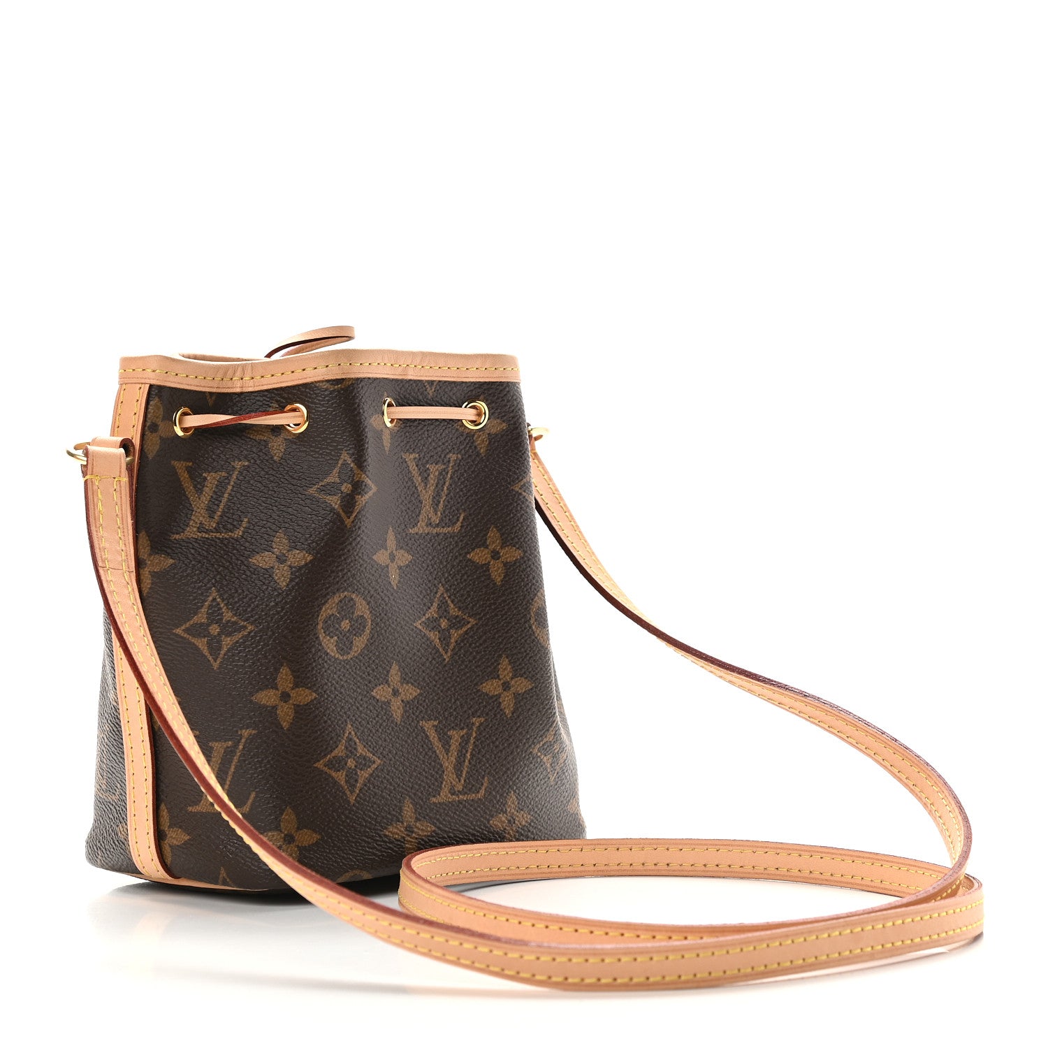 Louis Vuitton Monogram Nano Noe 3 of 9
