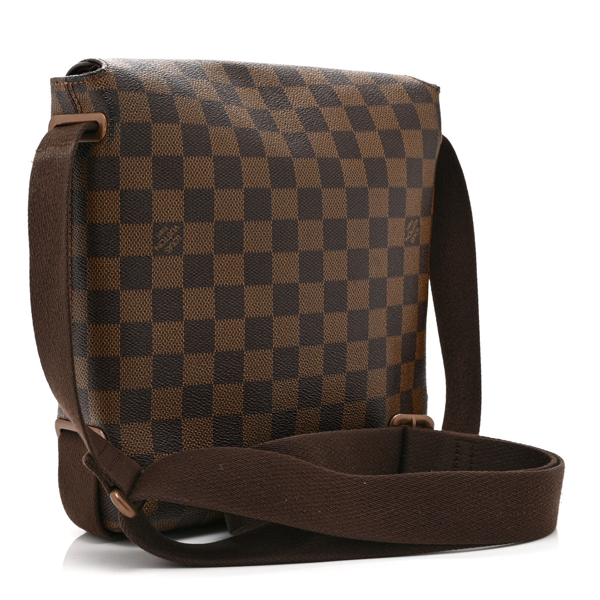 Louis Vuitton Damier Ebene Brooklyn PM 3 of 10