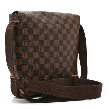 Louis Vuitton Damier Ebene Brooklyn PM 3 of 10
