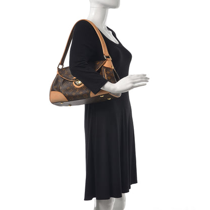 Louis Vuitton Monogram Beverly MM 2 of 16