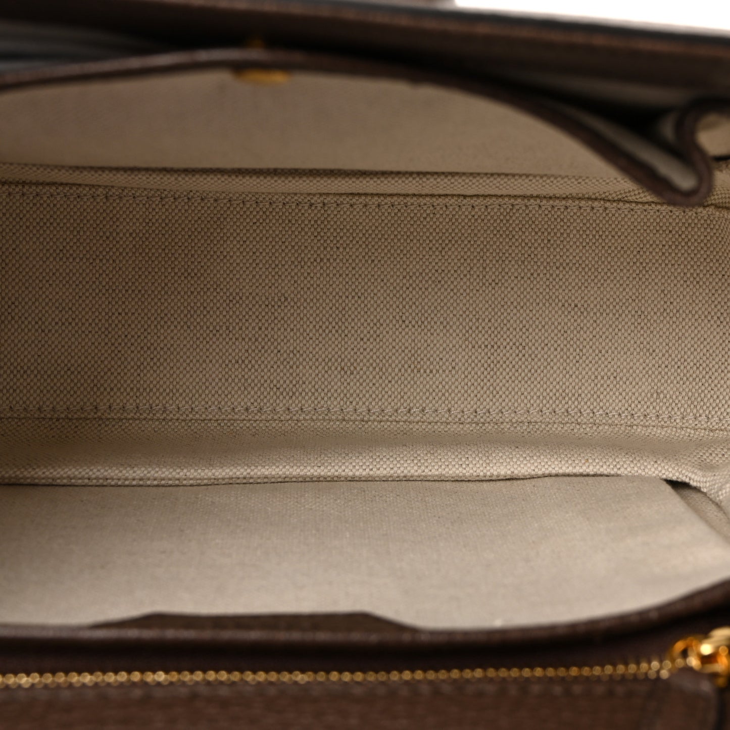 GG Supreme Monogram Studded Calfskin 100 Centennial Geometric Medium Bamboo 1947 Top Handle Bag Beige Ebony Multicolor