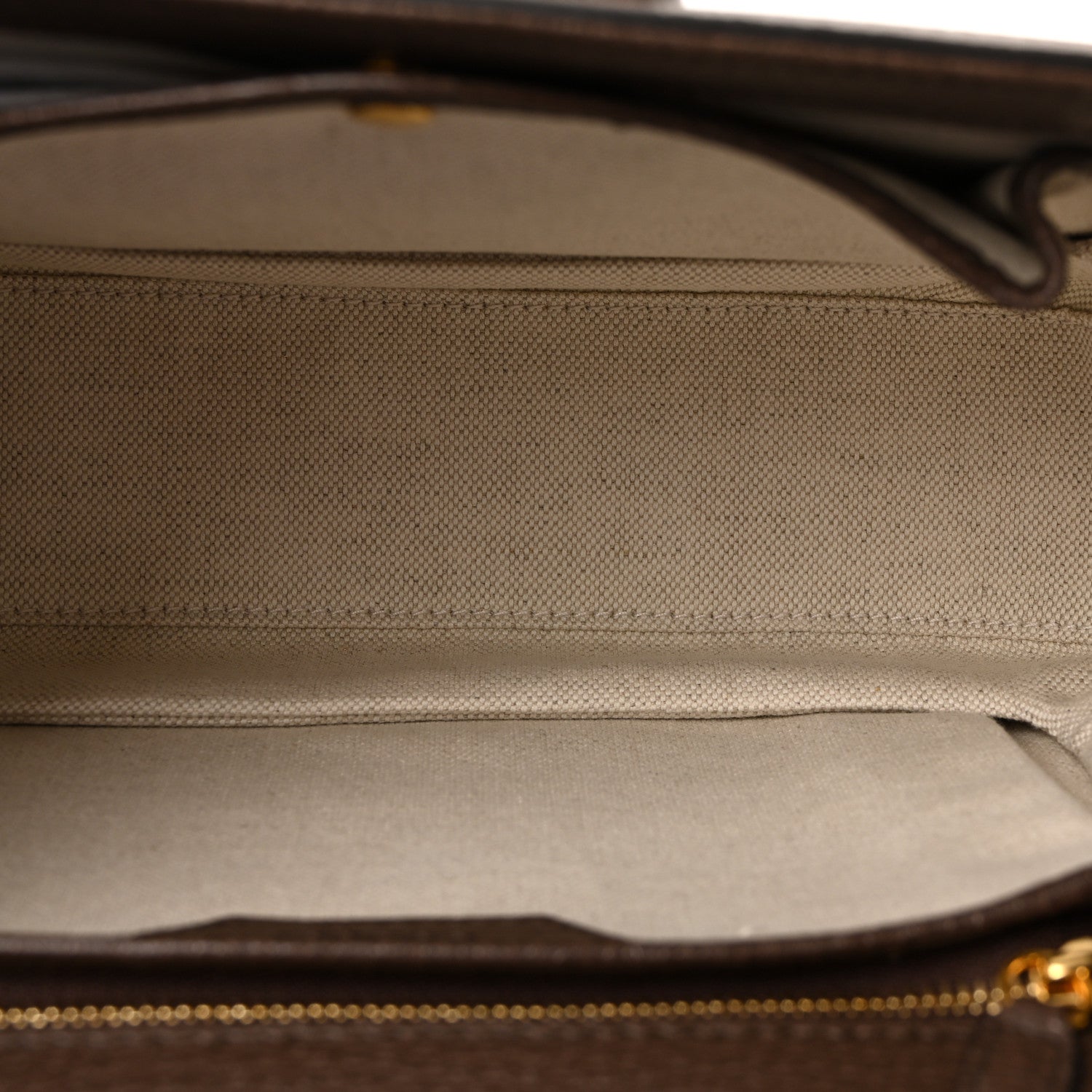 Gucci GG Supreme Monogram Studded Calfskin 100 Centennial Geometric Medium Bamboo 1947 Top Handle Bag Beige Ebony Multicolor 5 of 9