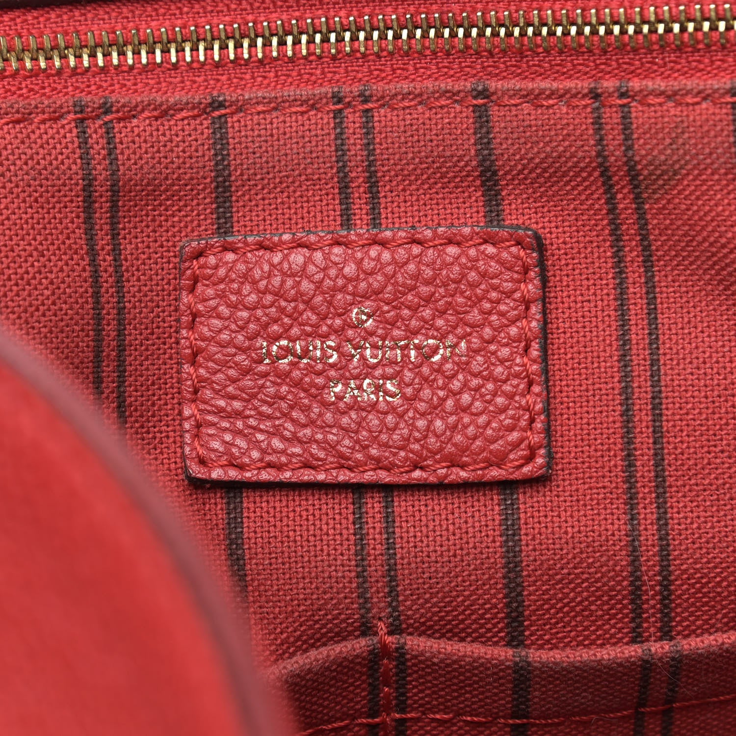 Louis Vuitton Empreinte Spontini Cherry 5 of 10