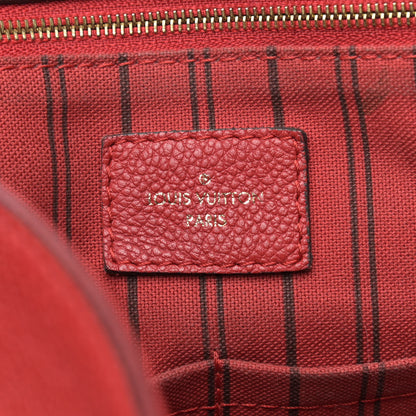 Louis Vuitton Empreinte Spontini Cherry 5 of 10