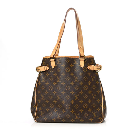 Louis Vuitton Monogram Batignolles Vertical 1 of 6