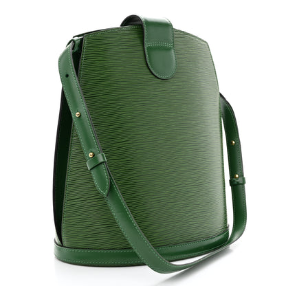Louis Vuitton Epi Cluny Borneo 3 of 12