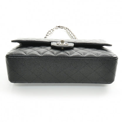 Chanel Caviar Medium Double Flap Black 4 of 11