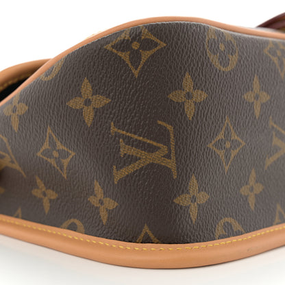 Louis Vuitton Monogram Diane 8 of 9