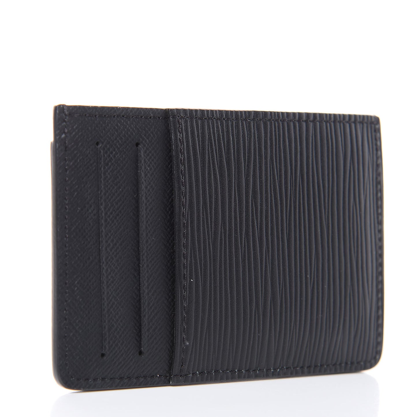 Epi Neo Porte-Cartes Card Holder Black