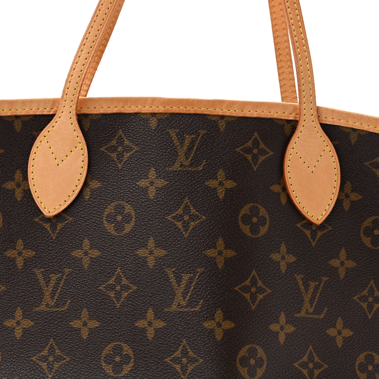 Louis Vuitton Monogram Neverfull PM 8 of 13