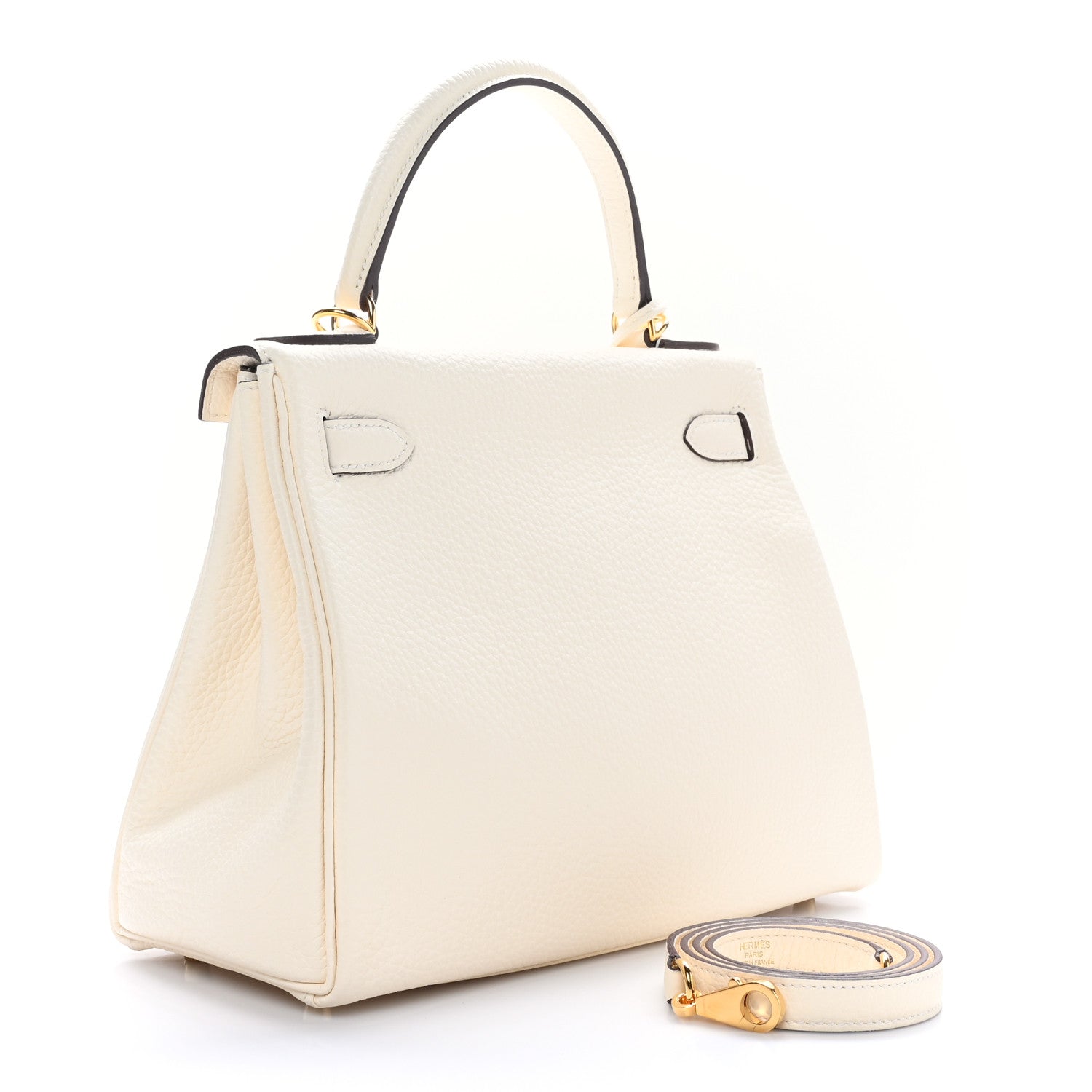Hermes Togo Kelly Retourne 28 Nata 3 of 10