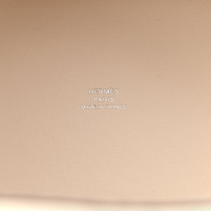 Hermes Swift Micro Lucky Daisy Picotin Lock Nata Vert 6 of 11